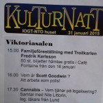 Kulturnatten Fredrik Trollkarl